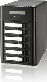 Areca ARC-5028T2, USB 3.0 Micro-B/Thunderbolt 2 / Mini DisplayPort 1.2