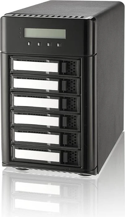 Areca ARC-5028T2, USB 3.0 Micro-B/Thunderbolt 2 / Mini DisplayPort 1.2