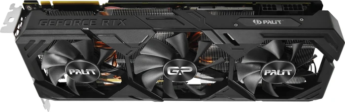 Palit GeForce RTX 2080 SUPER GP OC, 8GB GDDR6, HDMI, 3x DP