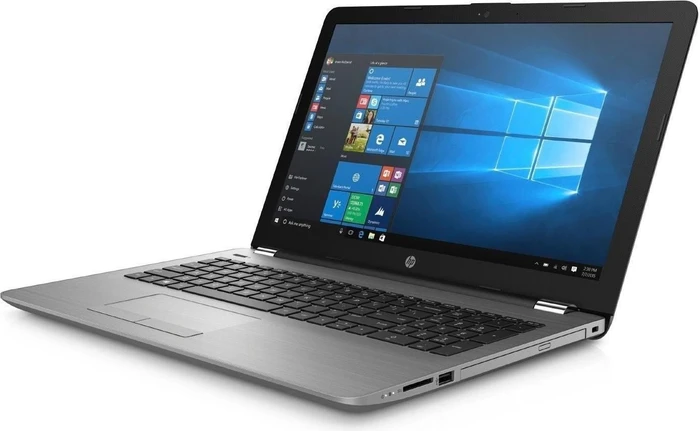 HP 255 G6, Asteroid Silver, A8-7410, 8GB RAM, 256GB SSD, DE