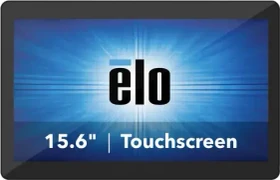 Elo Touch Solutions I-Series 2.0 15.6", schwarz, Celeron J4105, 4GB RAM, 128GB SSD (E691852)