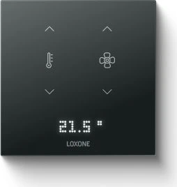 Loxone Touch Pure Flex Tree anthrazit