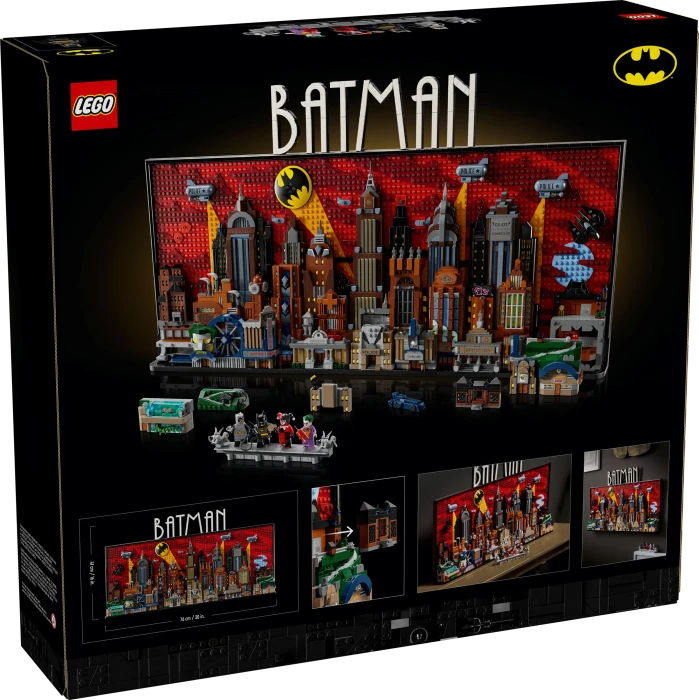 LEGO DC Universe Super Heroes - Batman: Die Zeichentrickserie Gotham City