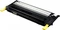 Samsung Toner CLT-Y4092S gelb Vorschaubild