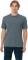 Vaude Qimsa Logo Funktionsshirt kurzarm heron (Herren) Vorschaubild