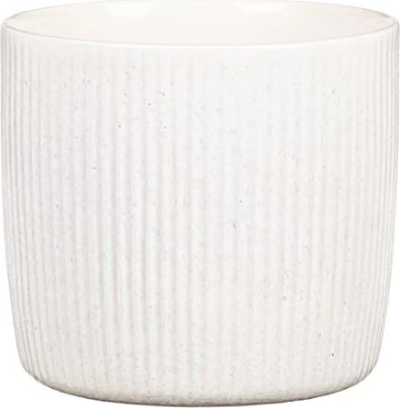 Scheurich Solido Linea Übertopf 21.2cm perla