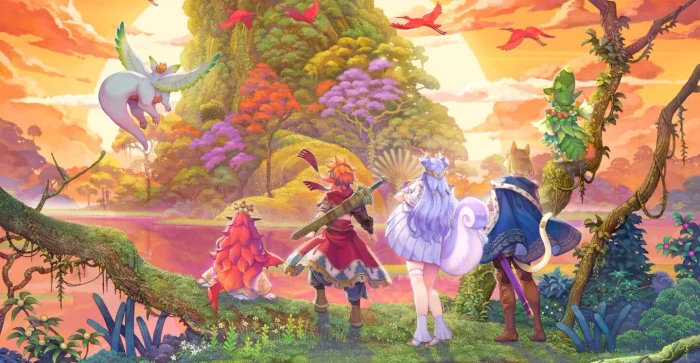 Visions of Mana (Xbox One/SX)