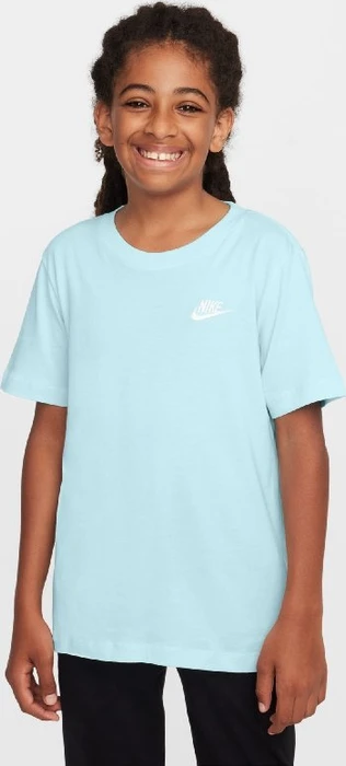 Nike Sportswear T-Shirt kurzarm glacier blue (Junior)