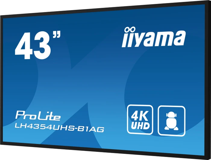 iiyama ProLite LH4354UHS-B1AG, 42.5"