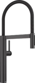 Blanco Culina-S II schwarz matt