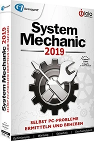 Iolo Technologies System Mechanic 2019 (deutsch) (PC)