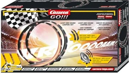 Carrera Digital 143/GO!!! Zubehör LED Looping Set
