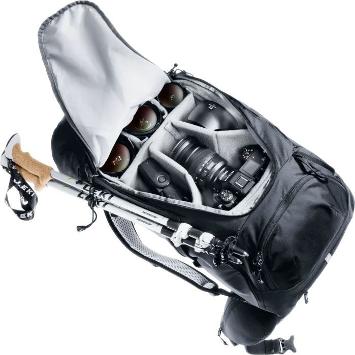 Deuter Futura Pro Jaypack 36 schwarz