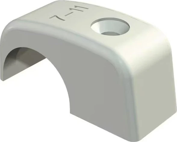 OBO Bettermann ISO-Nagelschelle Typ 4031 14-17
