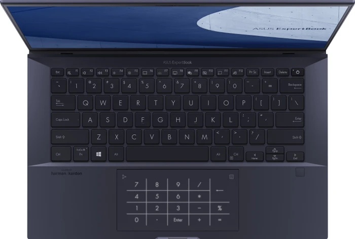 ASUS ExpertBook B9 B9450FA-BM0166R, Star Black, Core i5-10210U, 8GB RAM, 1TB SSD, DE