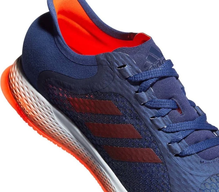 adidas Focusbreathein tech indigo/solar red/sky tint (Damen)