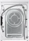 Samsung WW8400D WW90DB8U95GH Frontlader Vorschaubild