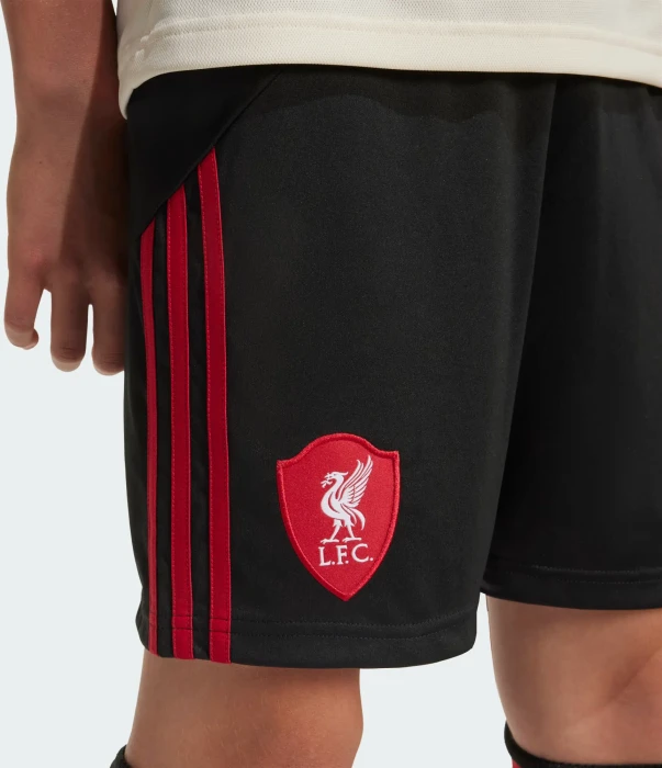 adidas Liverpool FC 2025/2026 Auswärtsshorts (Junior)