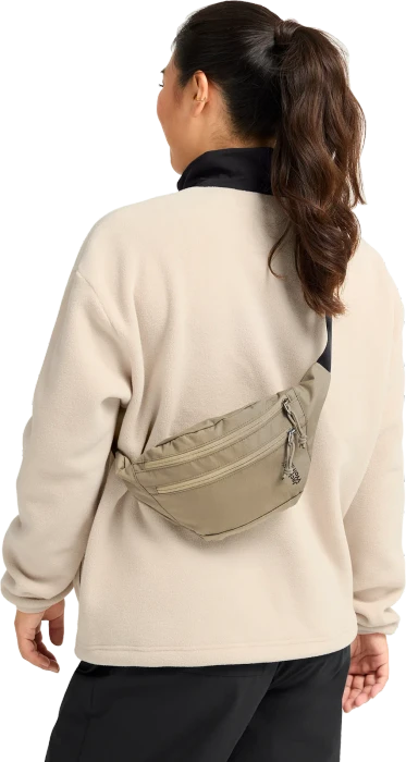 Jack Wolfskin Konya Bauchtasche hazel wood