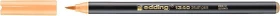 edding 1340 Pinselstift hellorange