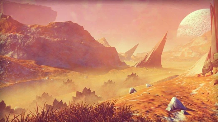 No Man's Sky (Switch)