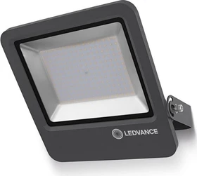 Osram Ledvance Endura Flood 150W 4000K Wandleuchte dunkelgrau