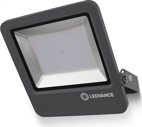 Osram Ledvance Endura Flood Wandleuchte dunkelgrau