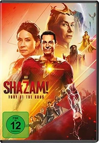 Shazam! (DVD)
