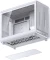 Jonsbo D33 White, Glasfenster Vorschaubild