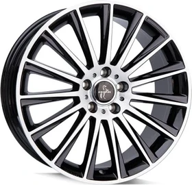 Keskin KT18 Turbo 9.5x20 5/120 ET35 (verschiedene Farben)