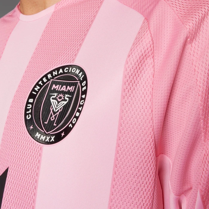 adidas Inter Miami CF Messi Authentic 2025/2026 Heimtrikot kurzarm (Herren)