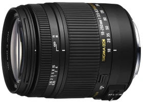 Sigma AF 18-250mm 3.5-6.3 DC Makro HSM für Pentax K