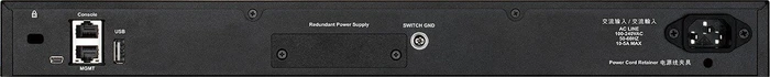 D-Link DGS-3130 Rackmount Gigabit Managed Switch, 50x RJ-45, 4x SFP+, PoE+