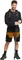 Jack Wolfskin Ridge Hike Hooded Fz Jacke schwarz (Herren) Vorschaubild