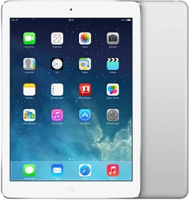 Apple iPad Air 1, silber, 16GB