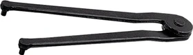 AMF 758 Stirnlochschlüssel 10mm, 22-125mm