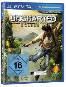 Uncharted: Golden Abyss (PSVita)