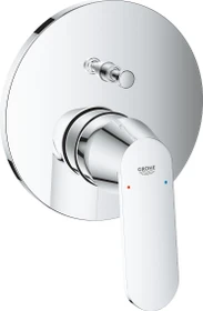Grohe Eurosmart Cosmopolitan Einhand-Wannenbatterie chrom