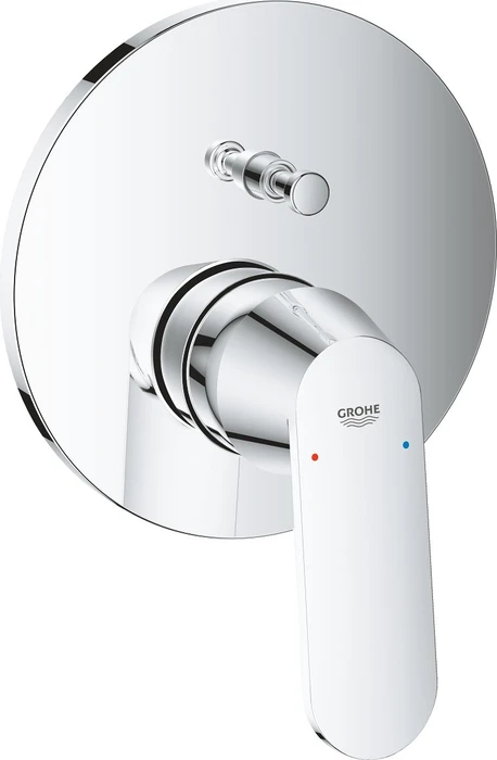 Grohe Eurosmart Cosmopolitan Einhand-Wannenbatterie chrom