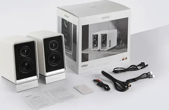Edifier QR65 weiß (QR65-WT) – Bild 7