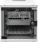 Digitus Professional SoHo Pro Line 10" Wandgehäuse 6HE, unmontiert, Sicherheitsglastür, IP20, RAL 7035, 300mm tief Vorschaubild