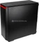 Phanteks Eclipse P400S Tempered Glass Edition schwarz/rot, Glasfenster, schallgedämmt Vorschaubild