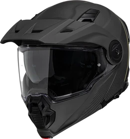 iXS Venture 1.0 matt grau/schwarz