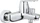 Grohe Eurosmart Cosmopolitan Einhand-Wannenarmatur 1/2" chrom (32831000)