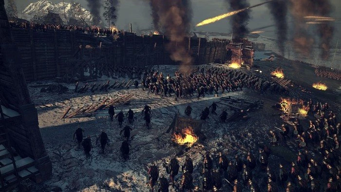 Total War: Attila - Slavic Nations Culture Pack (Download) (Add-on) (PC)