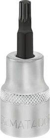 Matador Innenzwölfkant Steckschlüssel 3/8", M5x92mm