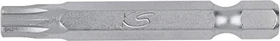 KS Tools Classic Innenzwölfkant Bit 1/4", M5x50mm, 5 Stück