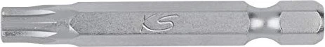 KS Tools Classic Innenzwölfkant Bit 1/4", M5x50mm, 5 Stück