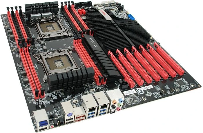 EVGA SR-X Classified (2x Intel 2011-0)