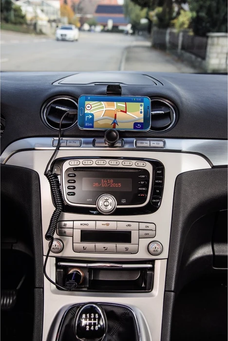 Hama Flipper Universal-Kfz-Halterung 4.8-9cm für Smartphones